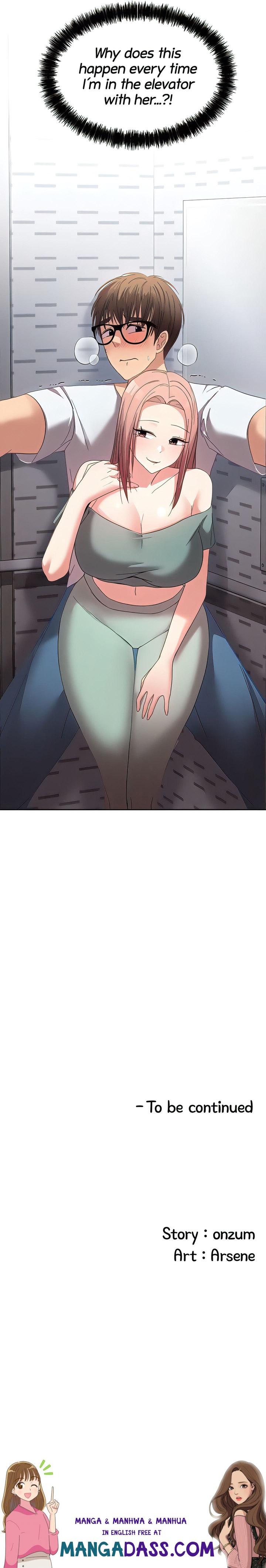 Girls I Used to Teach - Chapter 24 Page 21