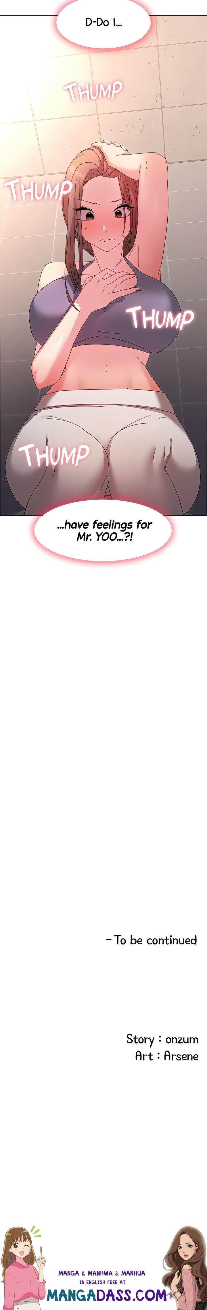 Girls I Used to Teach - Chapter 26 Page 24