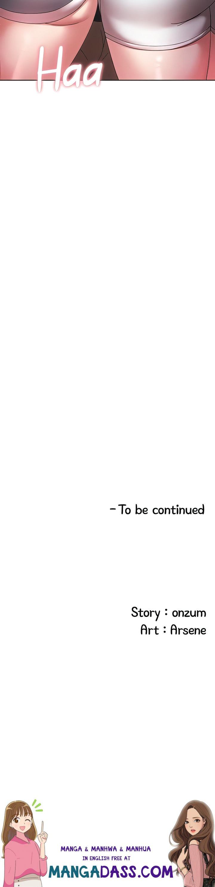 Girls I Used to Teach - Chapter 31 Page 22