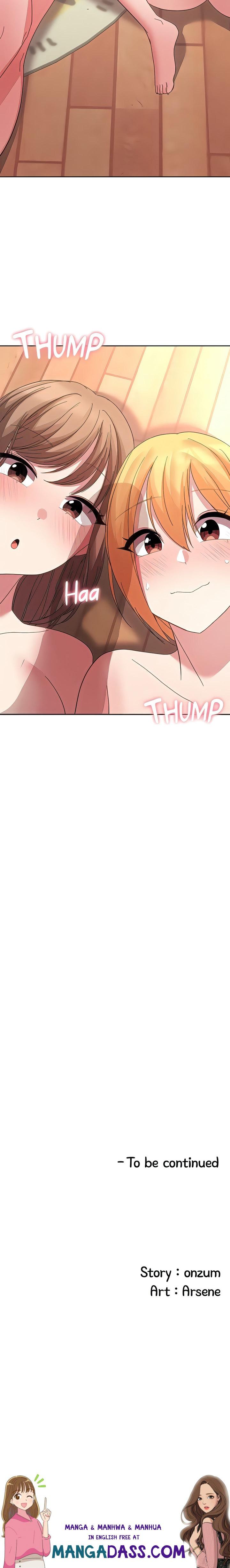 Girls I Used to Teach - Chapter 32 Page 20