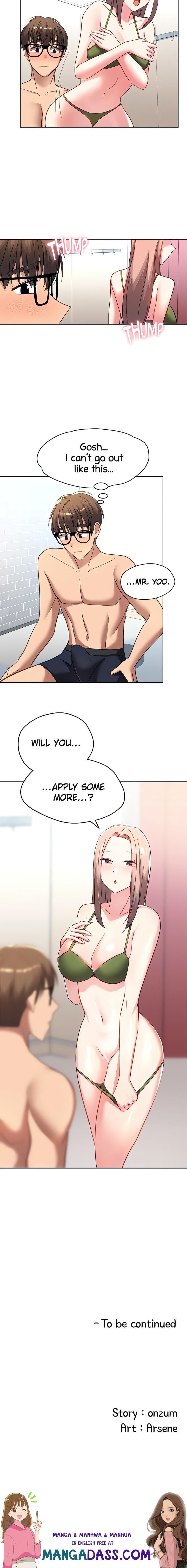 Girls I Used to Teach - Chapter 35 Page 20