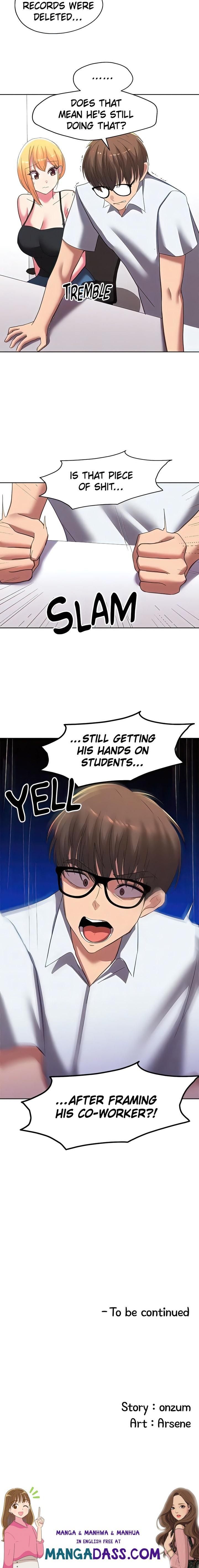 Girls I Used to Teach - Chapter 38 Page 18