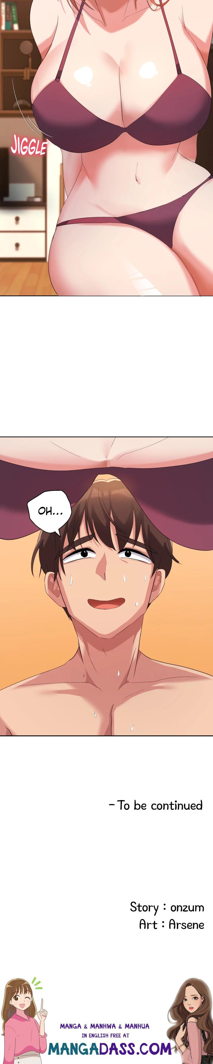 Girls I Used to Teach - Chapter 5 Page 46