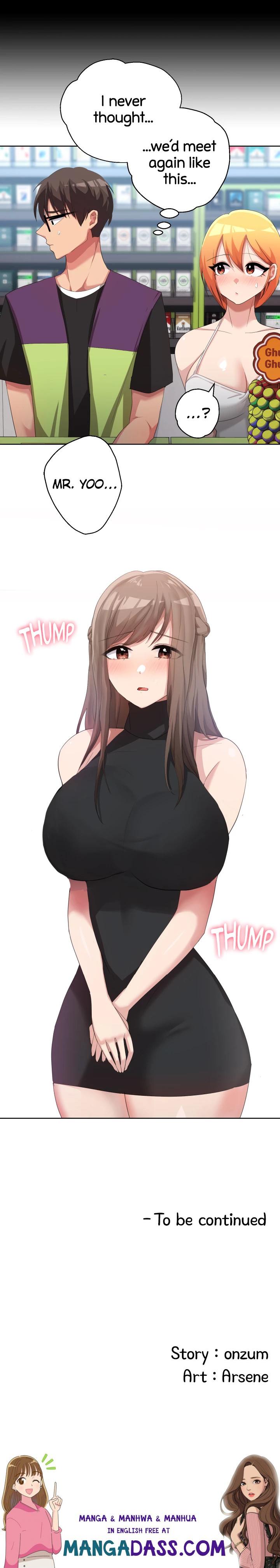 Girls I Used to Teach - Chapter 7 Page 43