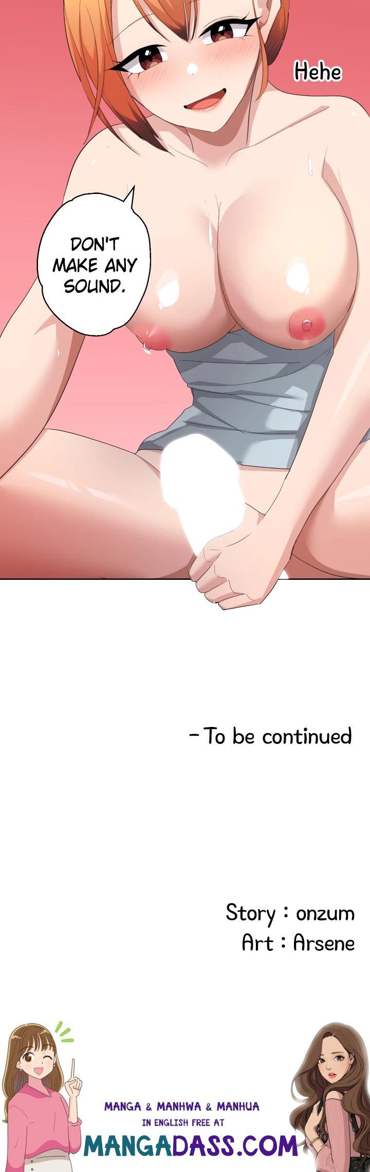 Girls I Used to Teach - Chapter 9 Page 41