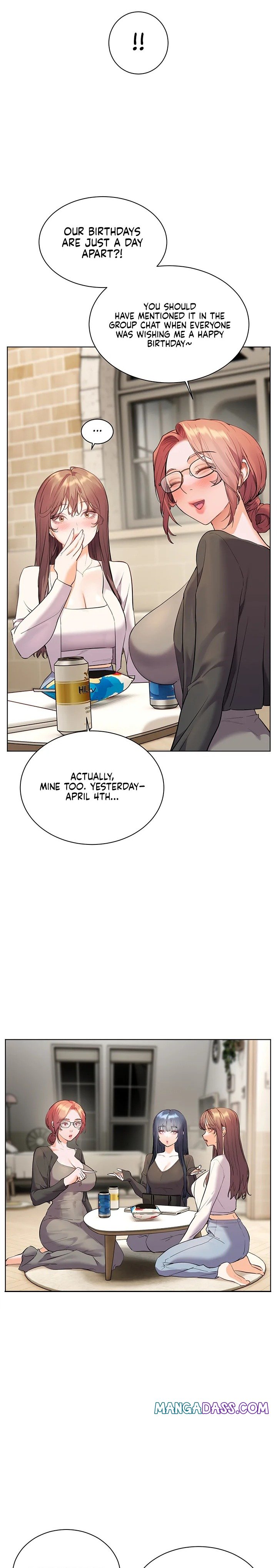 The Teachers’ Efforts - Chapter 61 Page 24