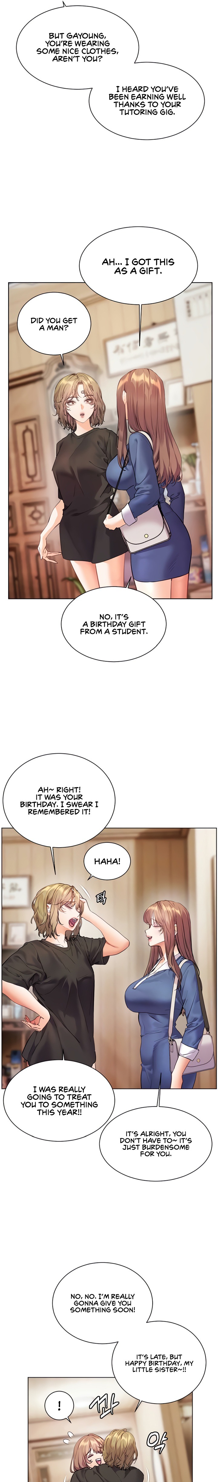 The Teachers’ Efforts - Chapter 72 Page 7