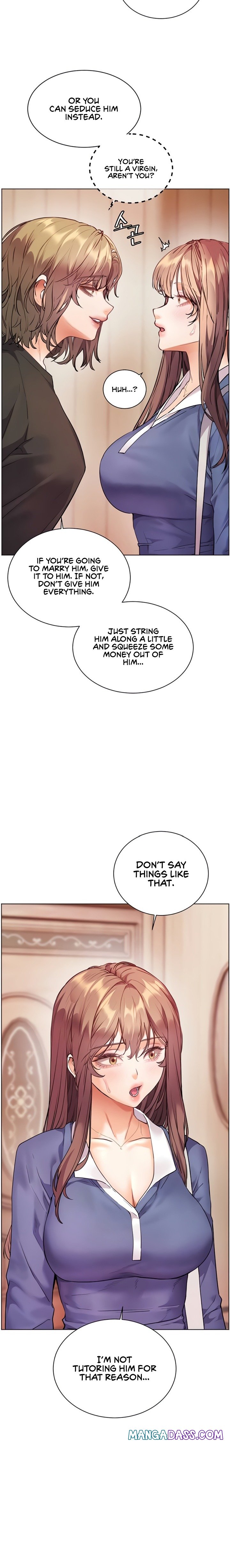 The Teachers’ Efforts - Chapter 72 Page 9