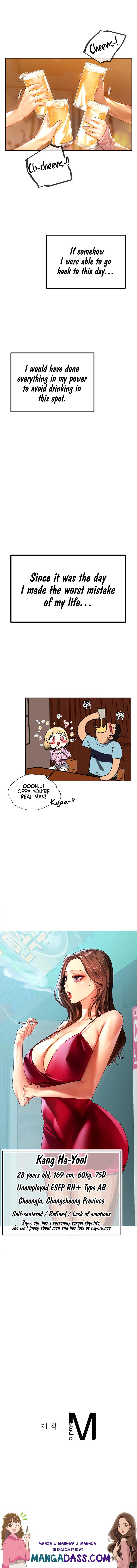 Men and Women of Sillim - Chapter 8 Page 11