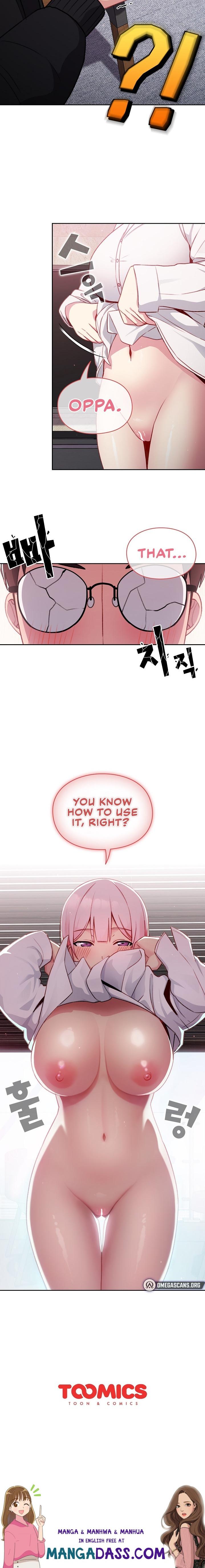 When Did We Start Dating?! - Chapter 12 Page 23