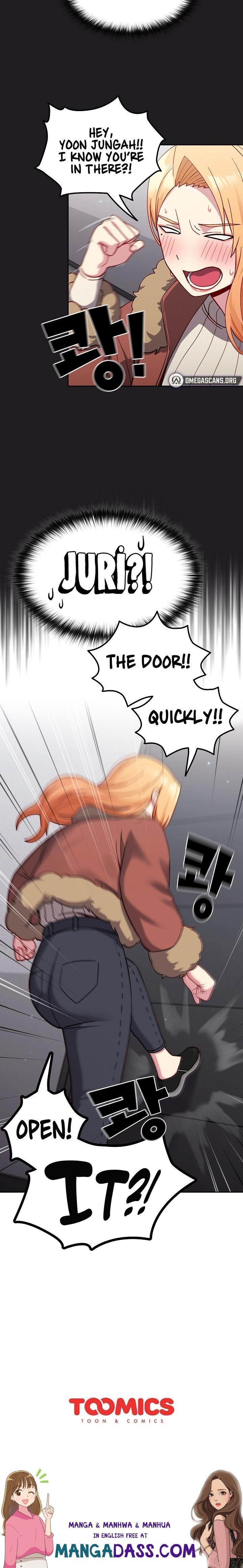 When Did We Start Dating?! - Chapter 16 Page 23