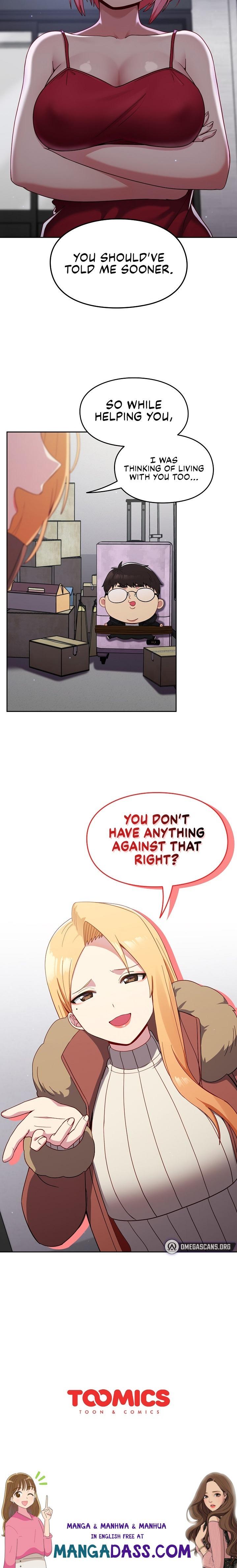 When Did We Start Dating?! - Chapter 17 Page 23