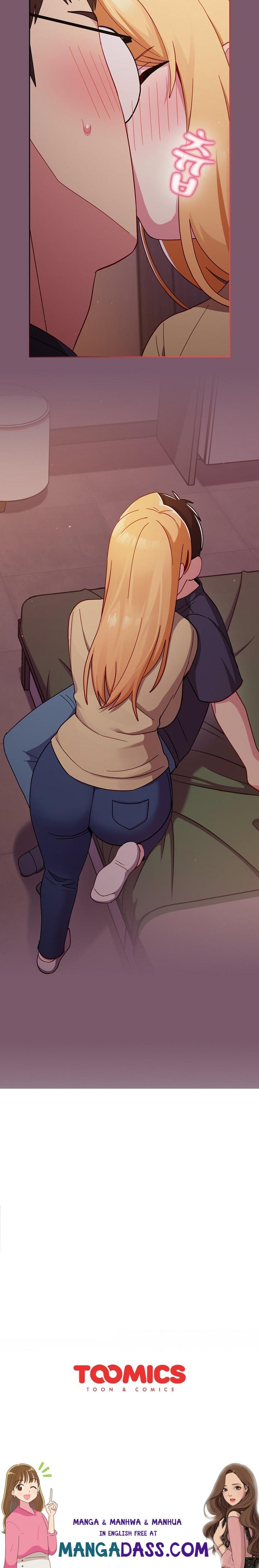 When Did We Start Dating?! - Chapter 19 Page 24