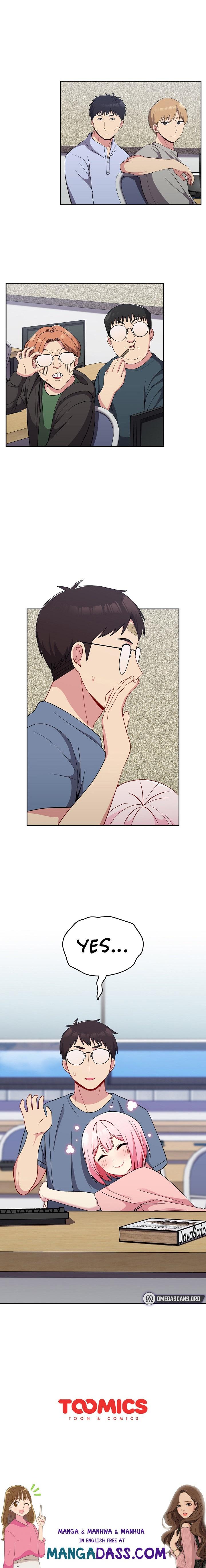 When Did We Start Dating?! - Chapter 24 Page 22