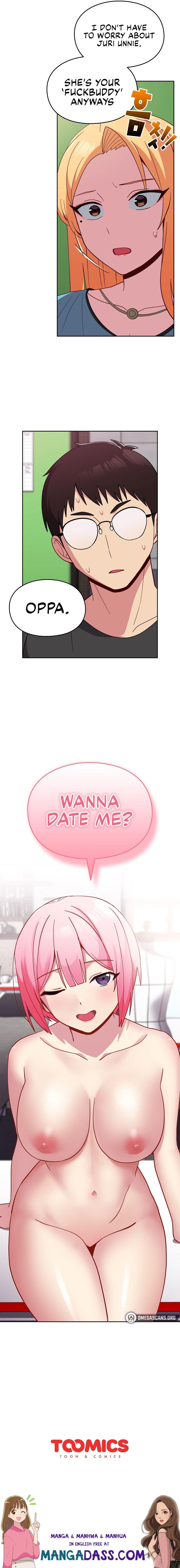 When Did We Start Dating?! - Chapter 27 Page 28