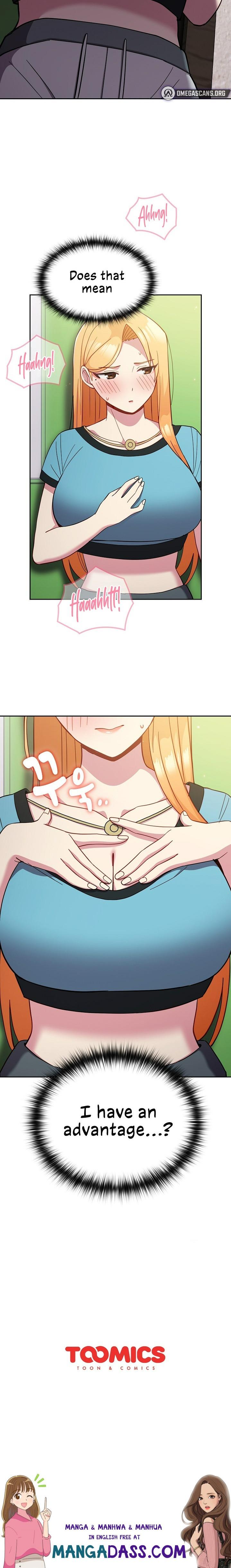 When Did We Start Dating?! - Chapter 28 Page 24