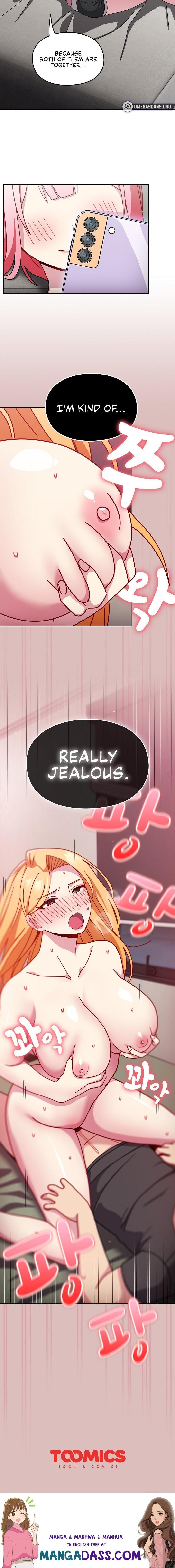 When Did We Start Dating?! - Chapter 38 Page 20