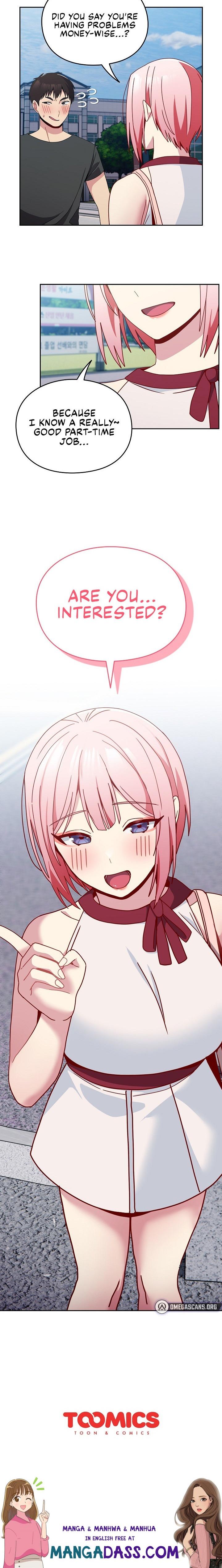 When Did We Start Dating?! - Chapter 39 Page 23