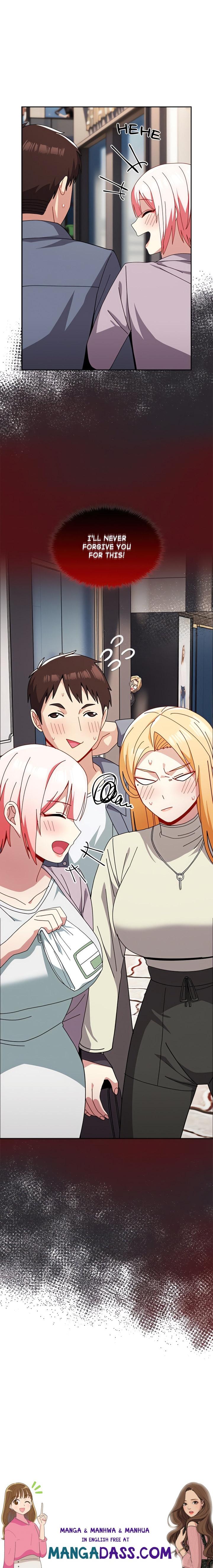 When Did We Start Dating?! - Chapter 45 Page 21