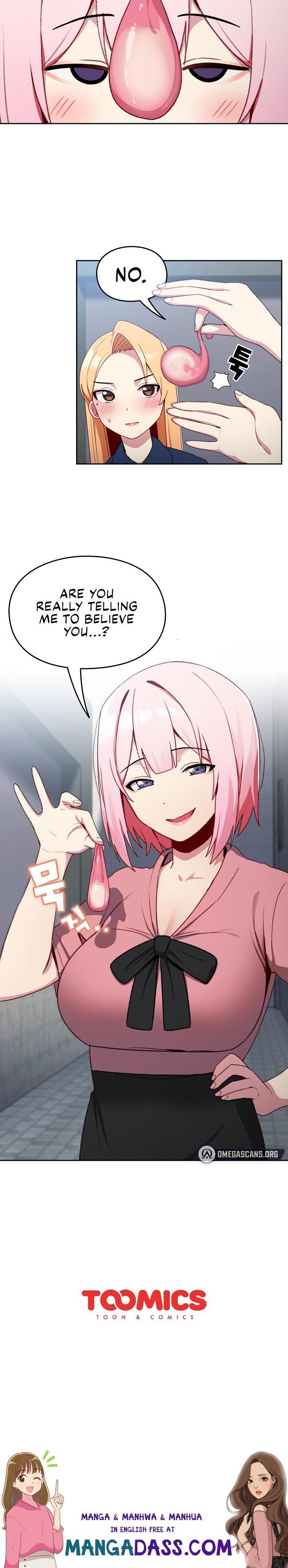 When Did We Start Dating?! - Chapter 9 Page 31