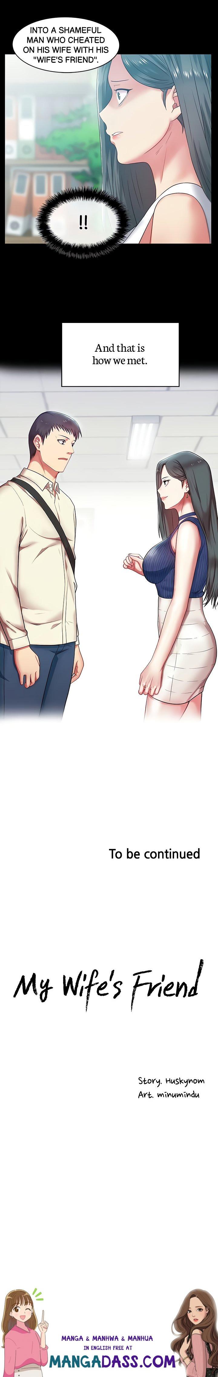 My Wife’s Friend - Chapter 70 Page 48