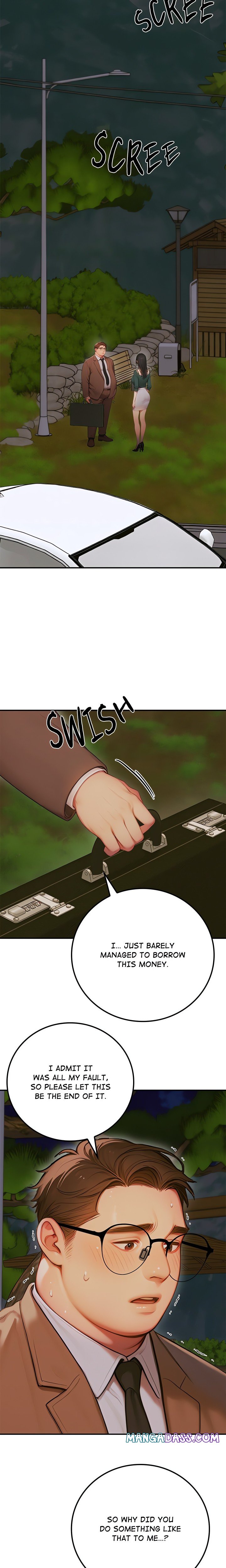 Paradox - Chapter 3 Page 22