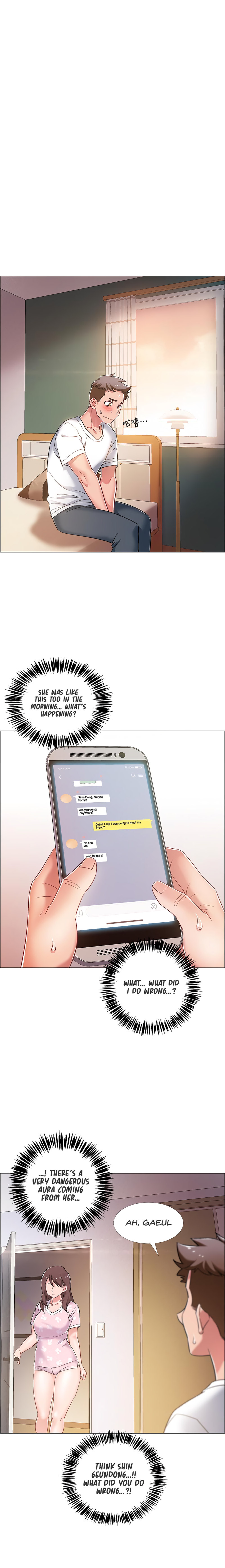 Enlistment Countdown - Chapter 12 Page 18