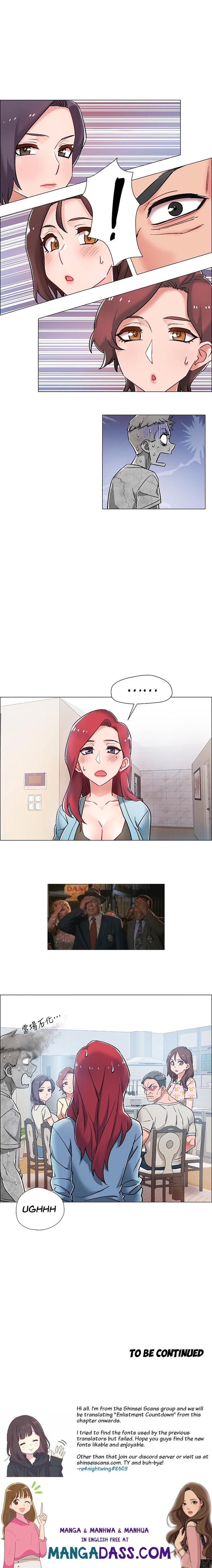 Enlistment Countdown - Chapter 8 Page 49