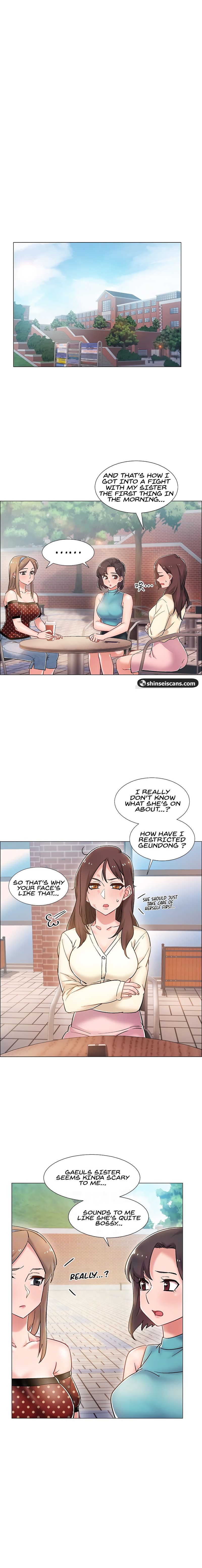 Enlistment Countdown - Chapter 9 Page 10
