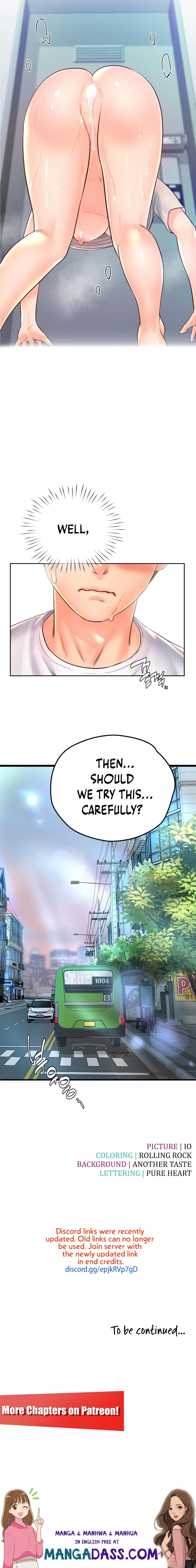 Osaka - Chapter 13 Page 13