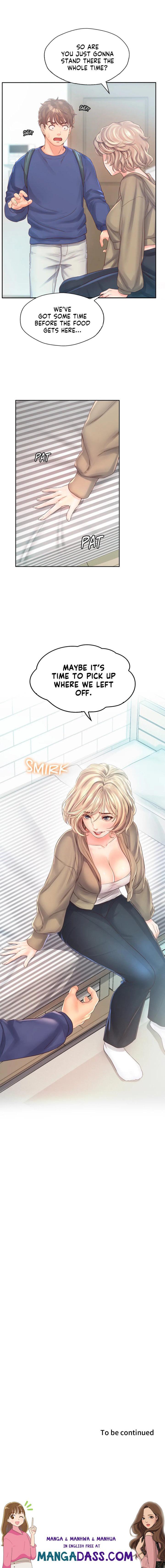 Osaka - Chapter 6 Page 22