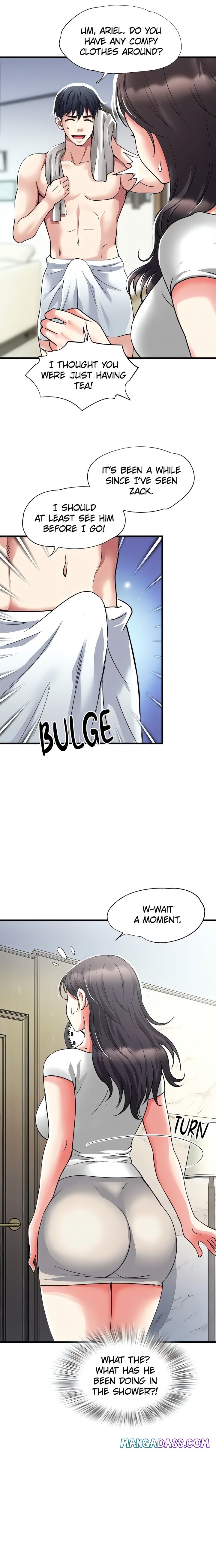 Daily Pleasure Awakening - Chapter 1 Page 18