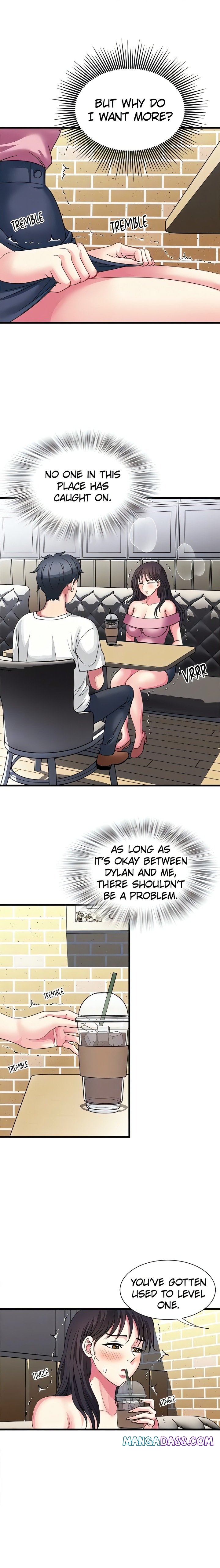 Daily Pleasure Awakening - Chapter 11 Page 7