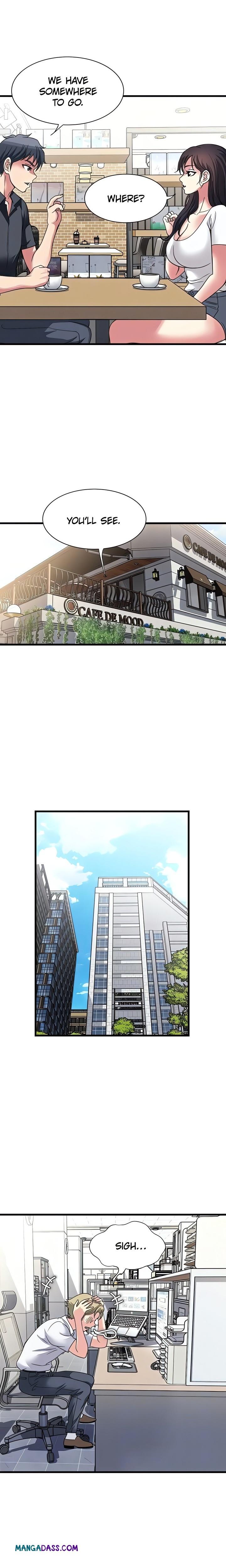 Daily Pleasure Awakening - Chapter 23 Page 10