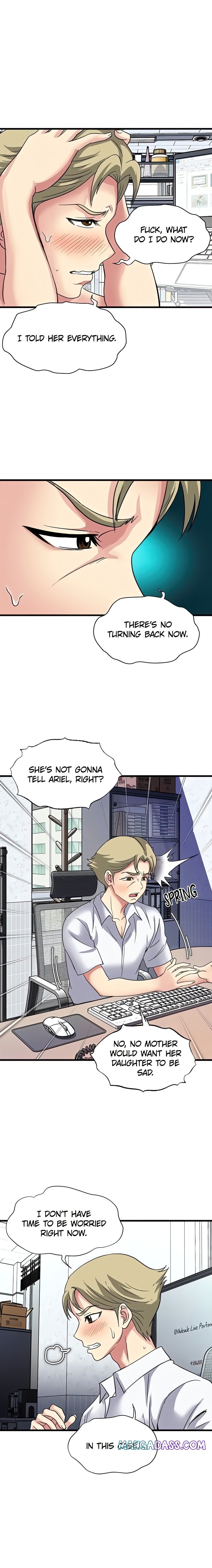 Daily Pleasure Awakening - Chapter 23 Page 11
