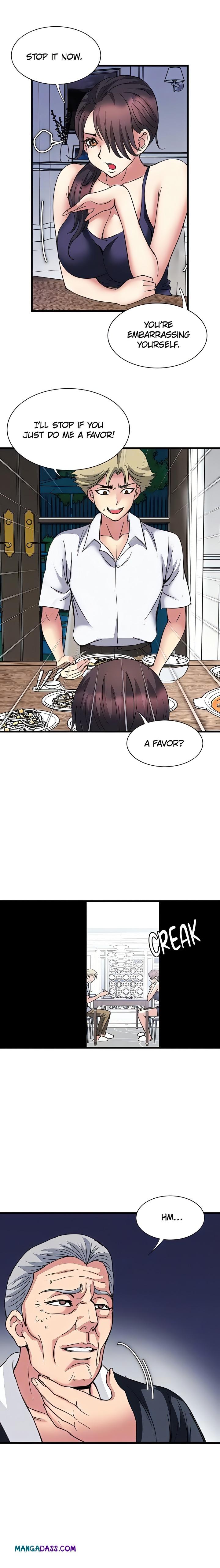 Daily Pleasure Awakening - Chapter 24 Page 19