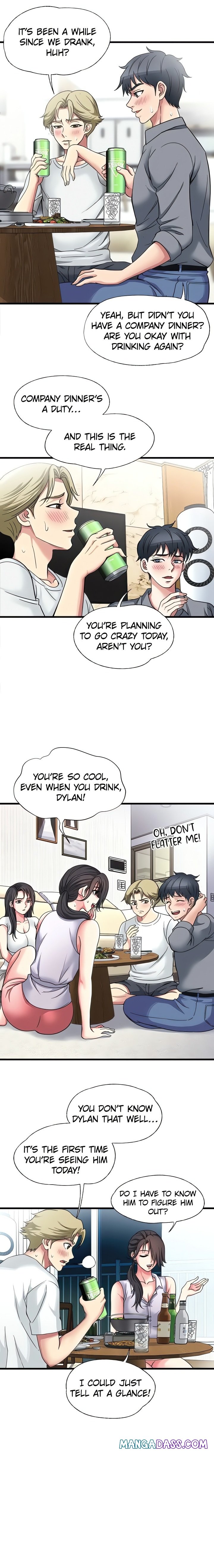Daily Pleasure Awakening - Chapter 5 Page 5
