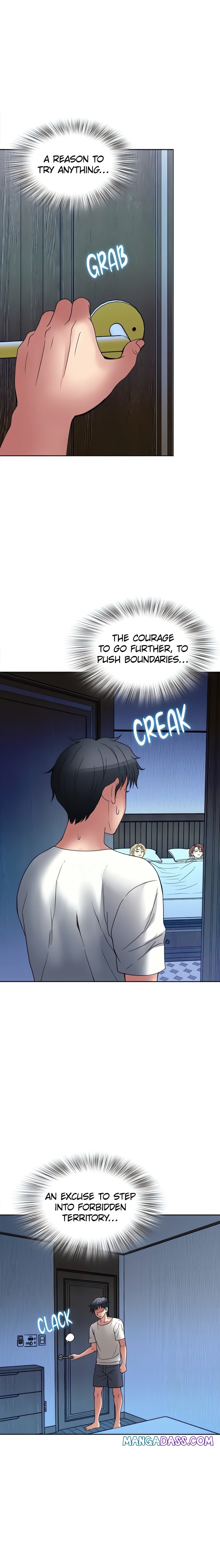 Daily Pleasure Awakening - Chapter 6 Page 1