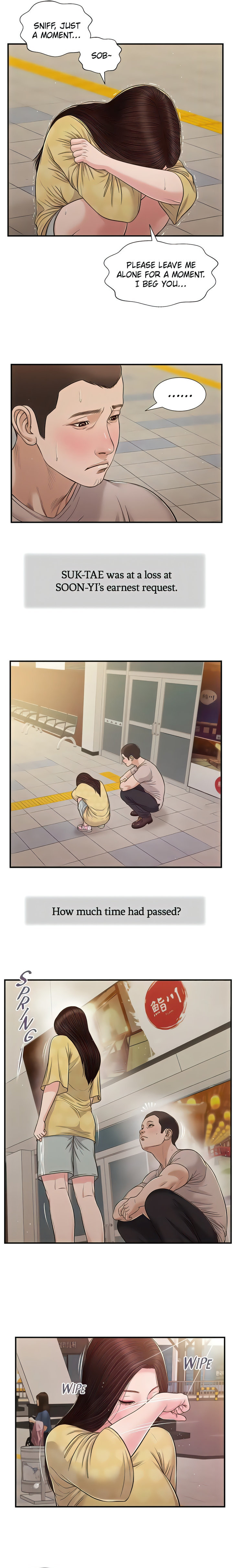 Concubine - Chapter 79 Page 9