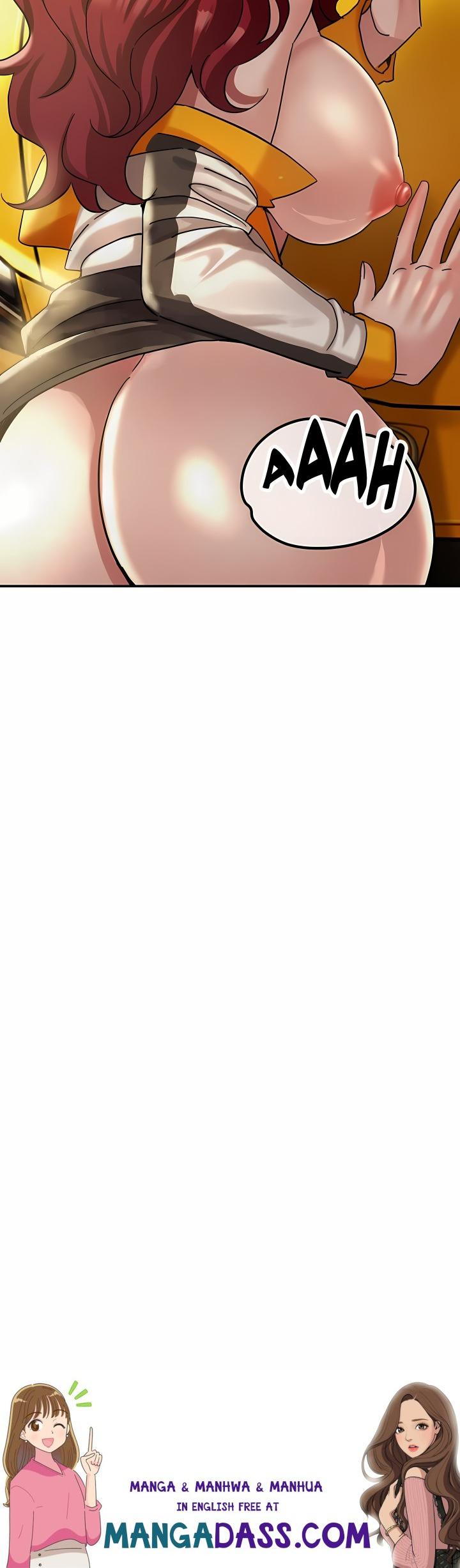 Fast & Curious (Uncensored) - Chapter 8 Page 20