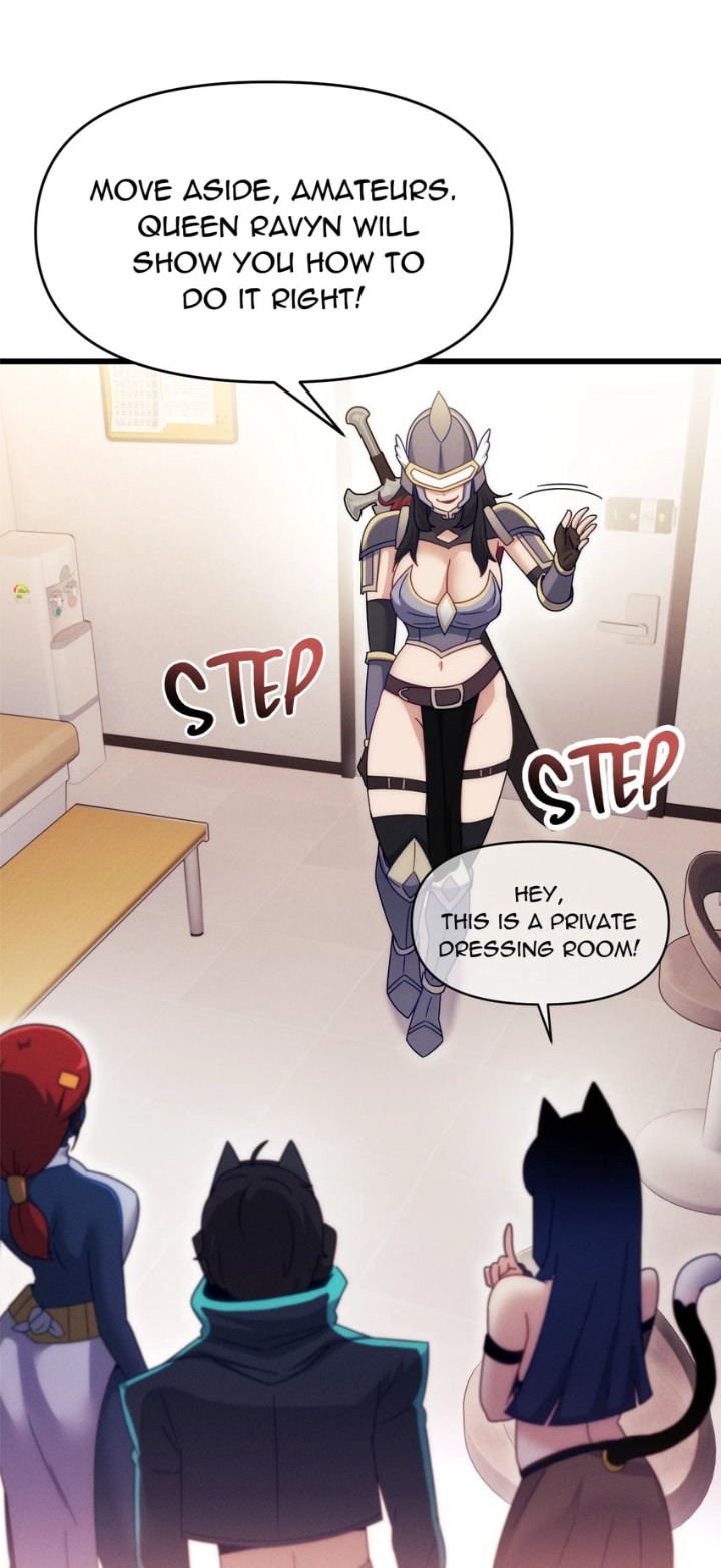 Find My Hotkey (Uncensored) - Chapter 2 Page 2