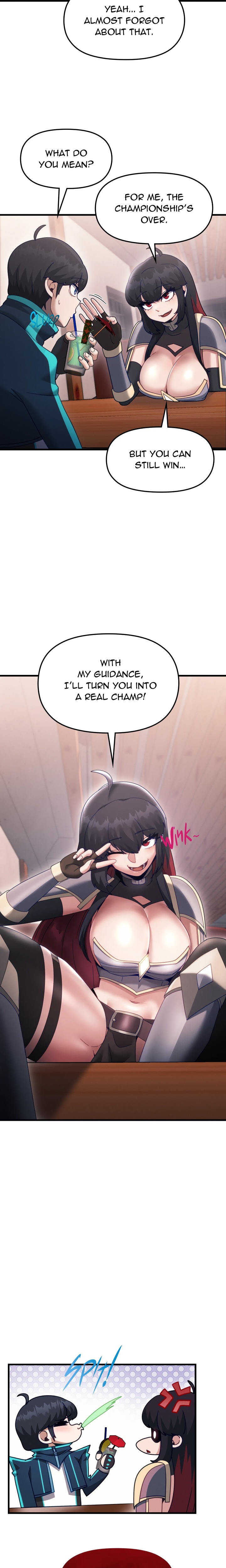 Find My Hotkey (Uncensored) - Chapter 5 Page 9