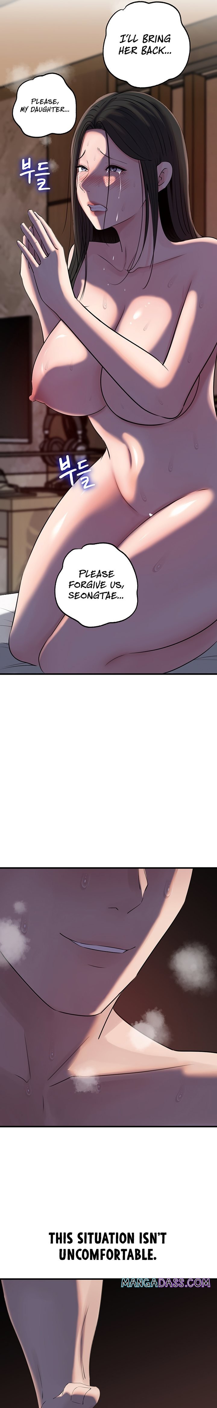 Not the Daughter, but the Mother - Chapter 67 Page 11