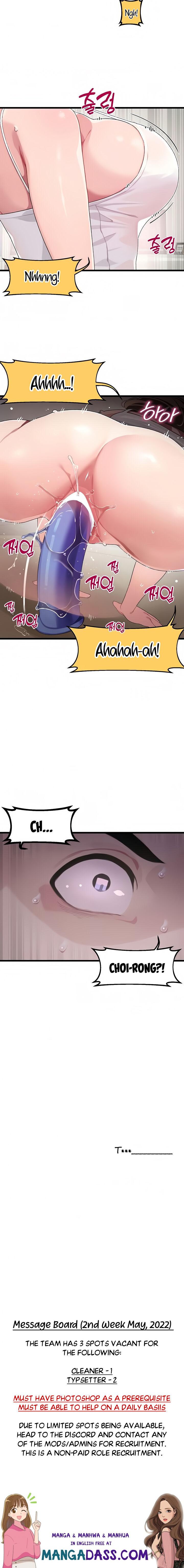 Doki Doki Connection - Chapter 10 Page 32