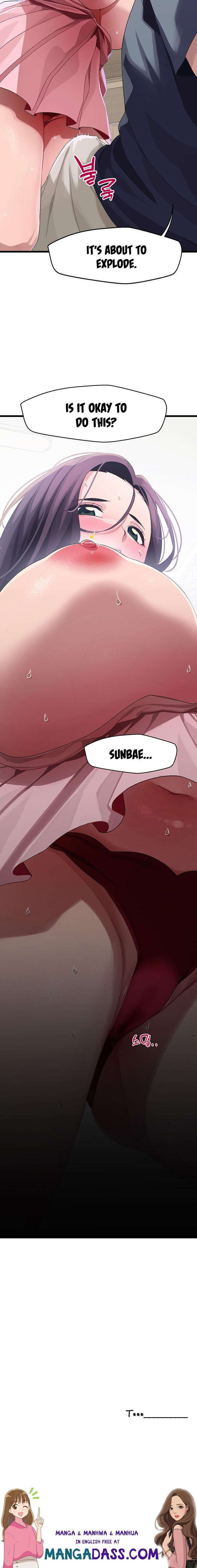 Doki Doki Connection - Chapter 12 Page 35