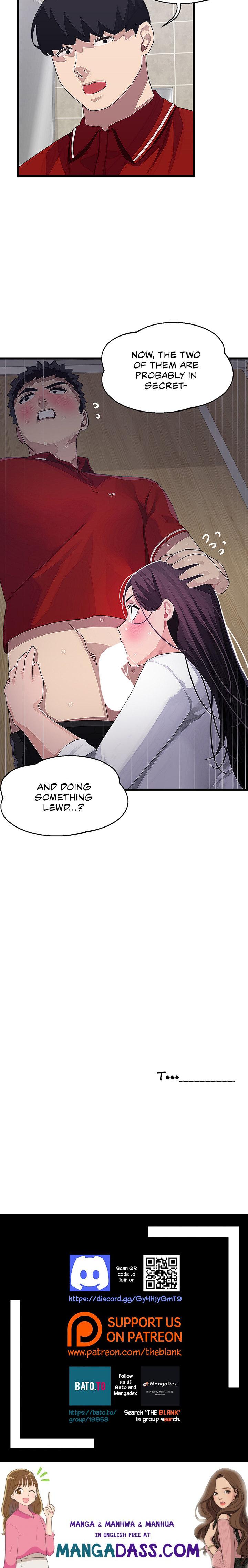 Doki Doki Connection - Chapter 15 Page 19