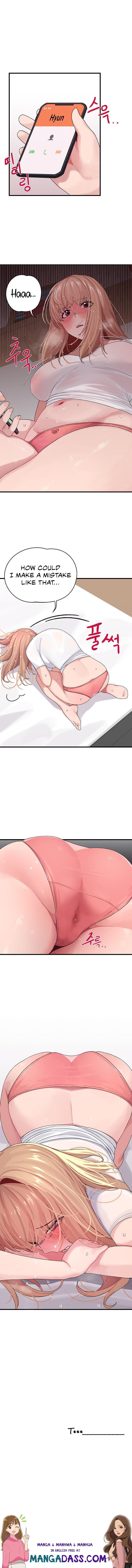 Doki Doki Connection - Chapter 2 Page 15
