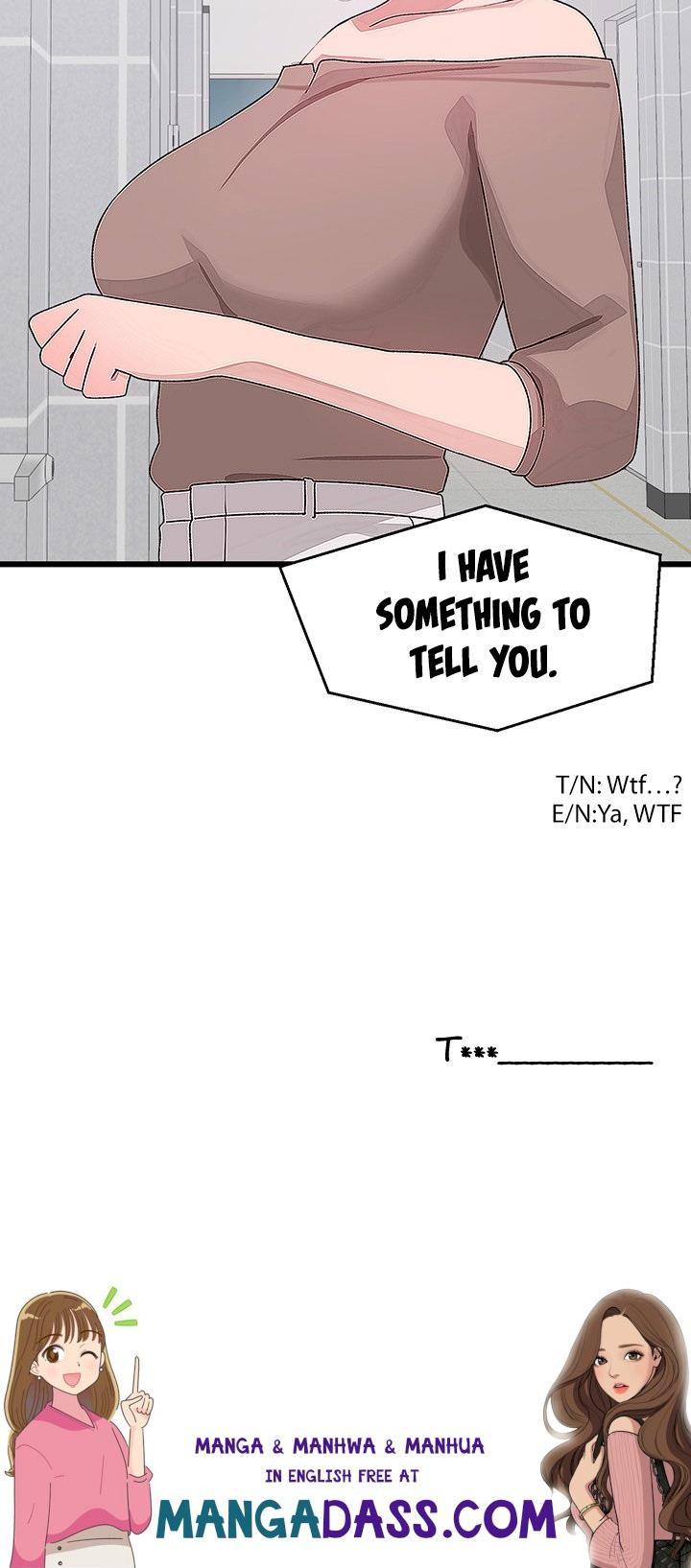 Doki Doki Connection - Chapter 25 Page 49
