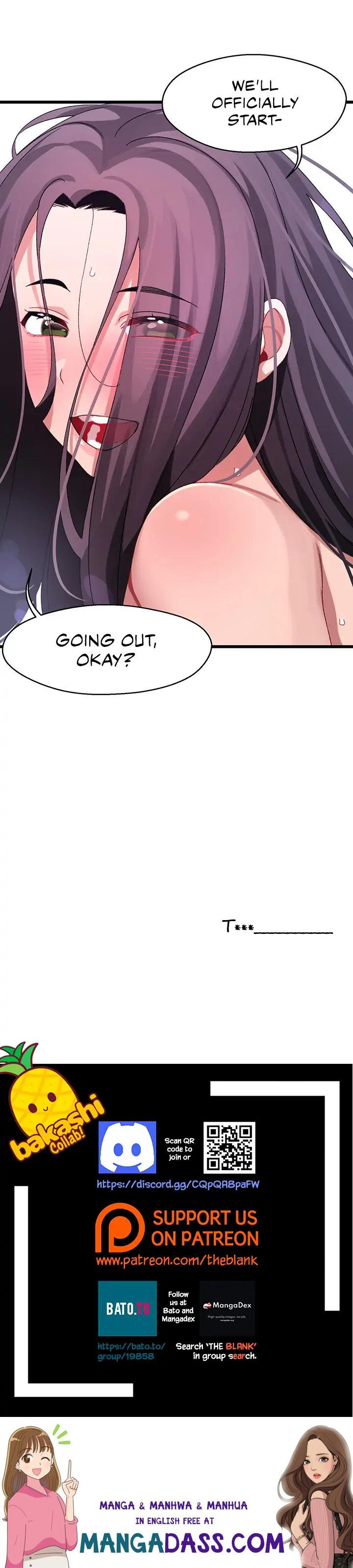 Doki Doki Connection - Chapter 26 Page 21
