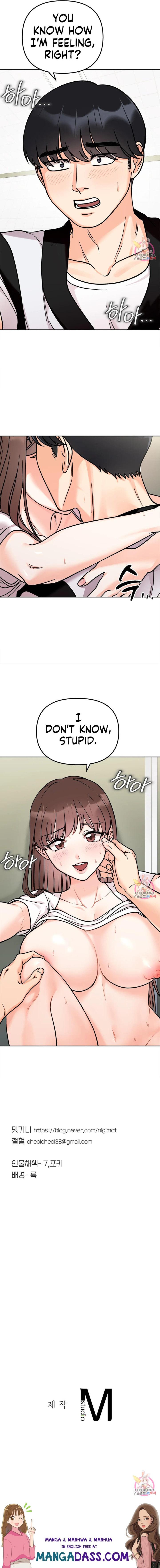 Secret Siblings - Chapter 11 Page 57